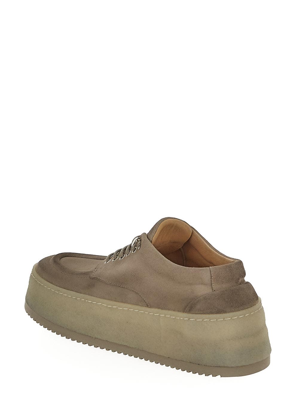 Oluxury Marsell Parapana Derby Shoe Promozione Limitata