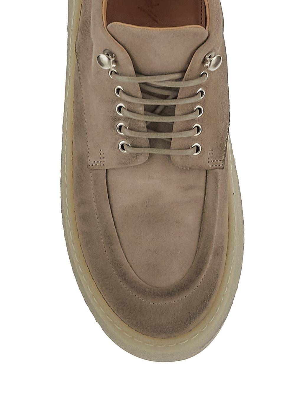 Oluxury Marsell Parapana Derby Shoe Promozione Limitata