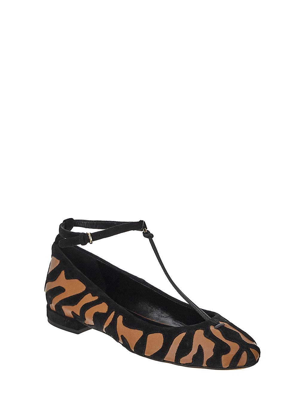 Oluxury Ulla Johnson Mary Jane Flat Shoe Affare Del Giorno
