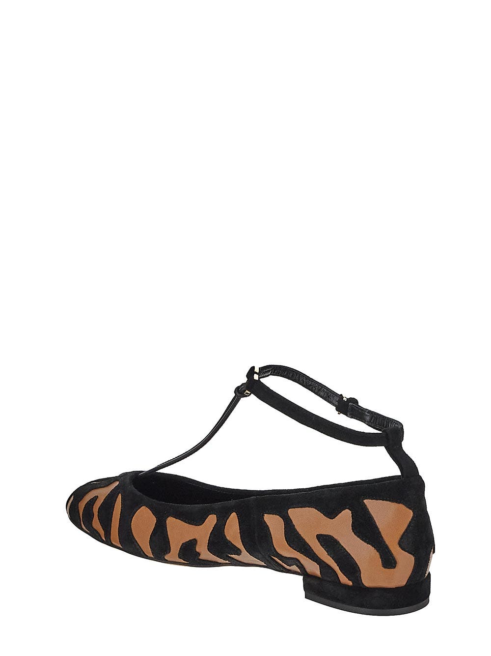 Oluxury Ulla Johnson Mary Jane Flat Shoe Affare Del Giorno