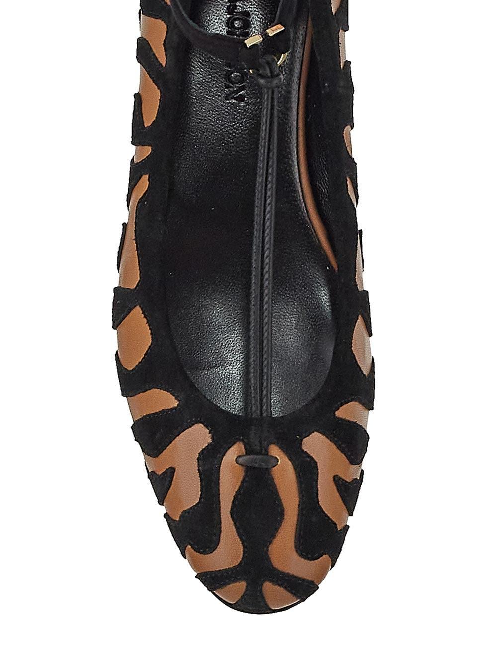 Oluxury Ulla Johnson Mary Jane Flat Shoe Affare Del Giorno
