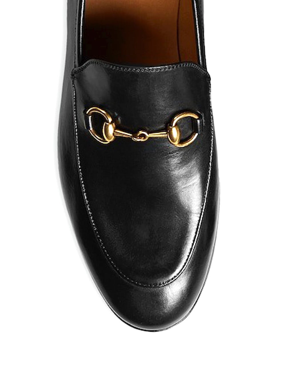 Oluxury Gucci Jordaan Loafer Prezzo Ridotto