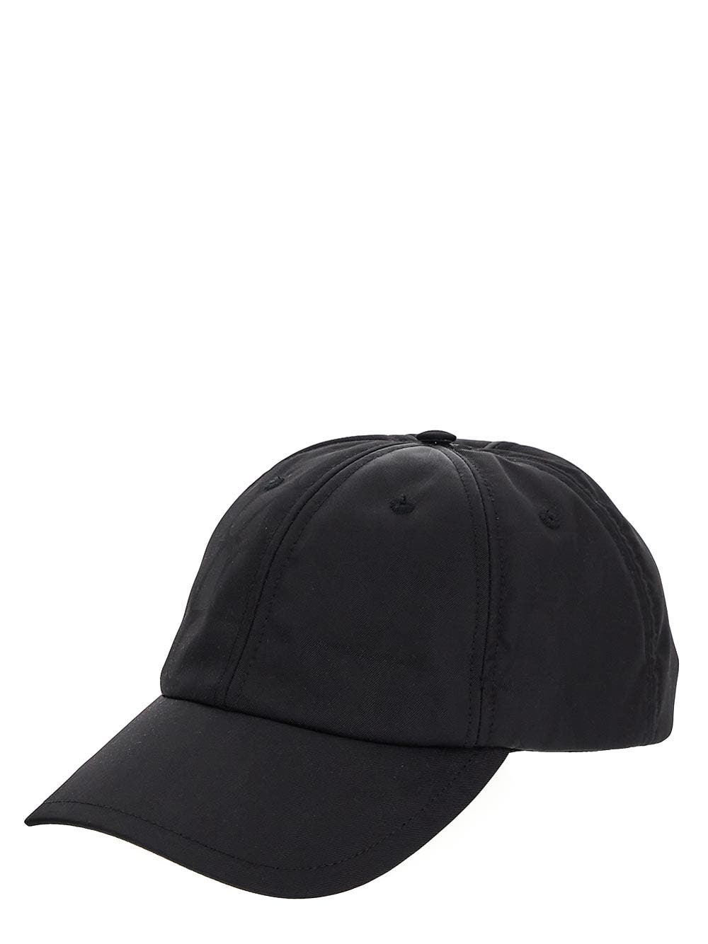 Oluxury Valentino Garavani Logo Cap Hotsell