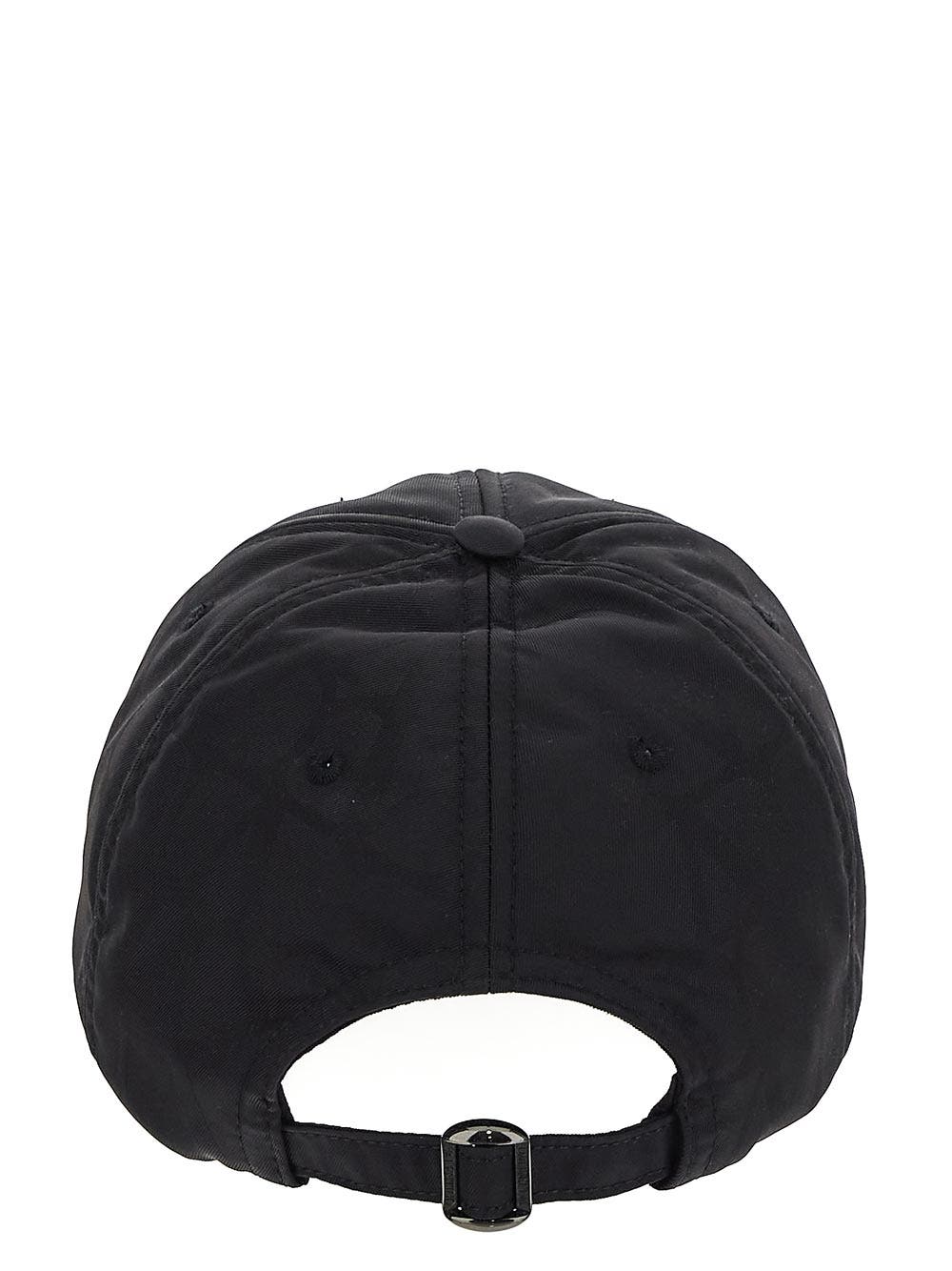 Oluxury Valentino Garavani Logo Cap Hotsell