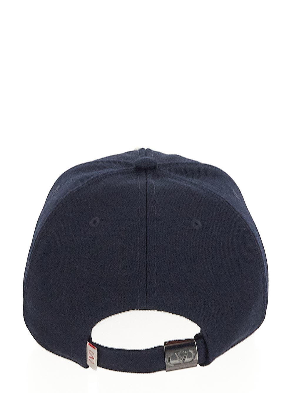 Oluxury Valentino Garavani Logo Cap Saldi Di Fabbrica