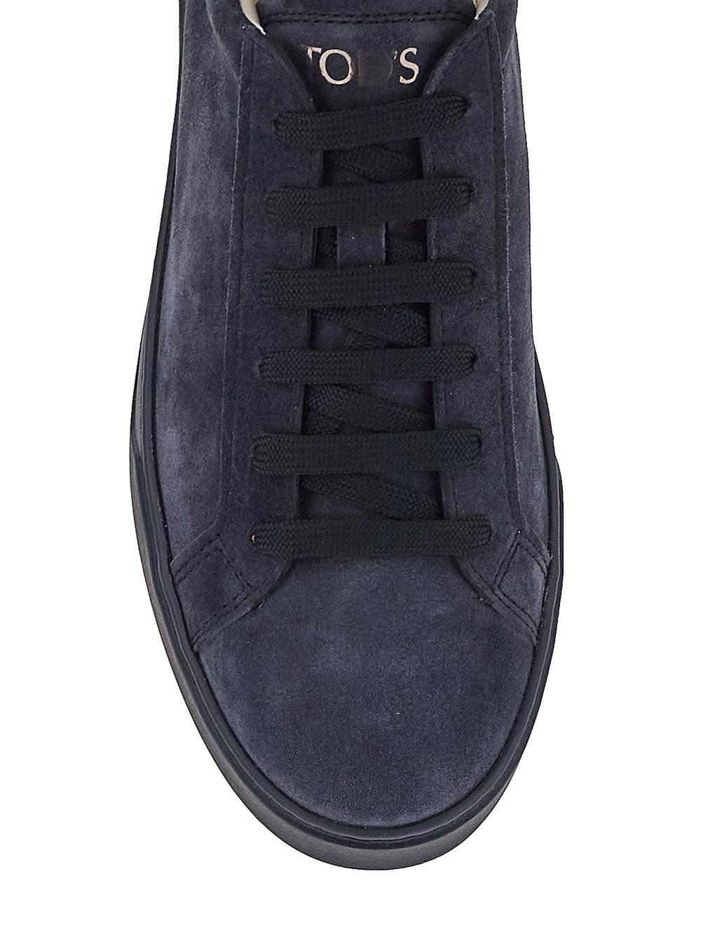 Oluxury Tod's Lace-Up Sneaker I Più Venduti