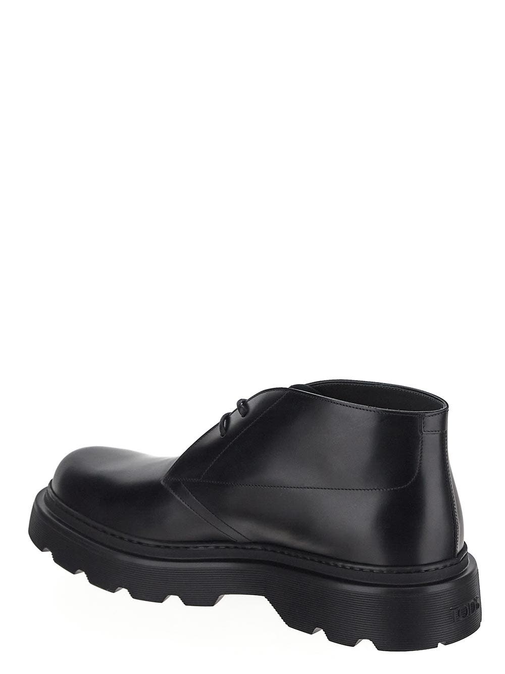 Oluxury Tod's Lace-Up Shoe Vendite Flash