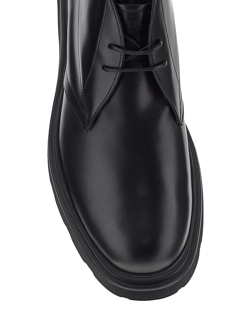 Oluxury Tod's Lace-Up Shoe Vendite Flash