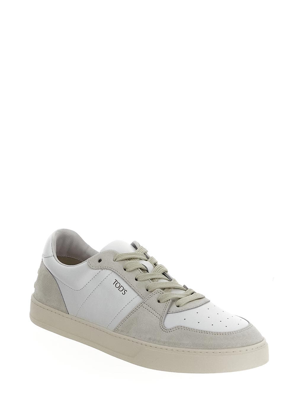 Oluxury Tod's Lace-Up Sneaker Negozio