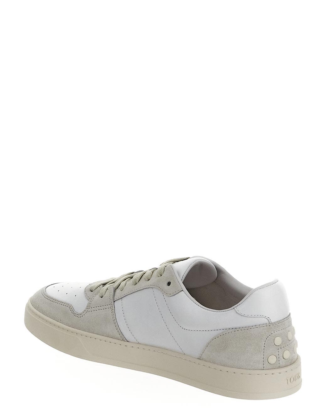 Oluxury Tod's Lace-Up Sneaker Negozio