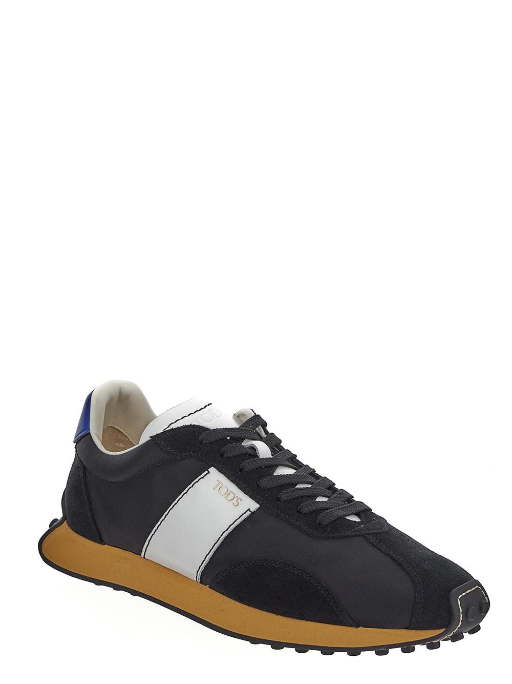 Oluxury Tod's Laccetto Loafer In Saldo