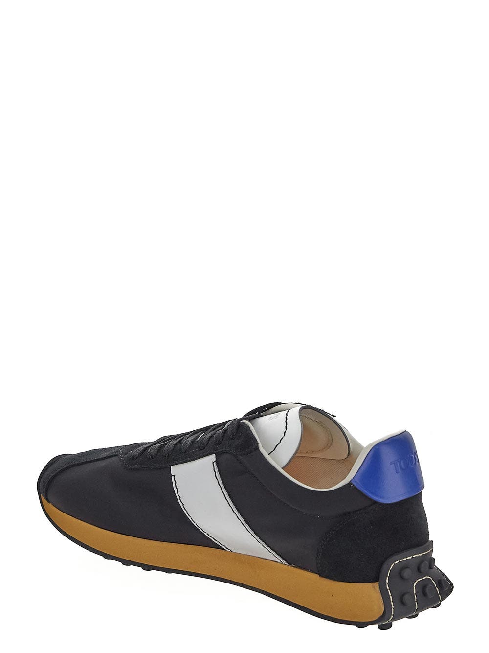 Oluxury Tod's Laccetto Loafer In Saldo