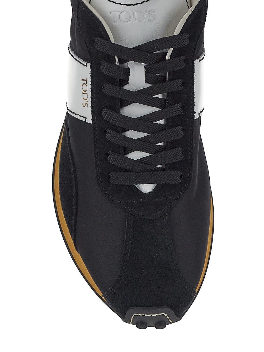 Oluxury Tod's Laccetto Loafer In Saldo