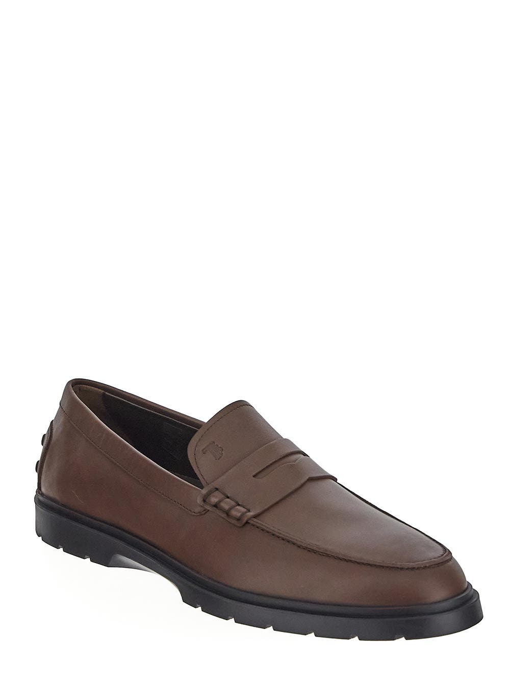 Oluxury Tod's Laccetto Loafer Comprare a buon mercato
