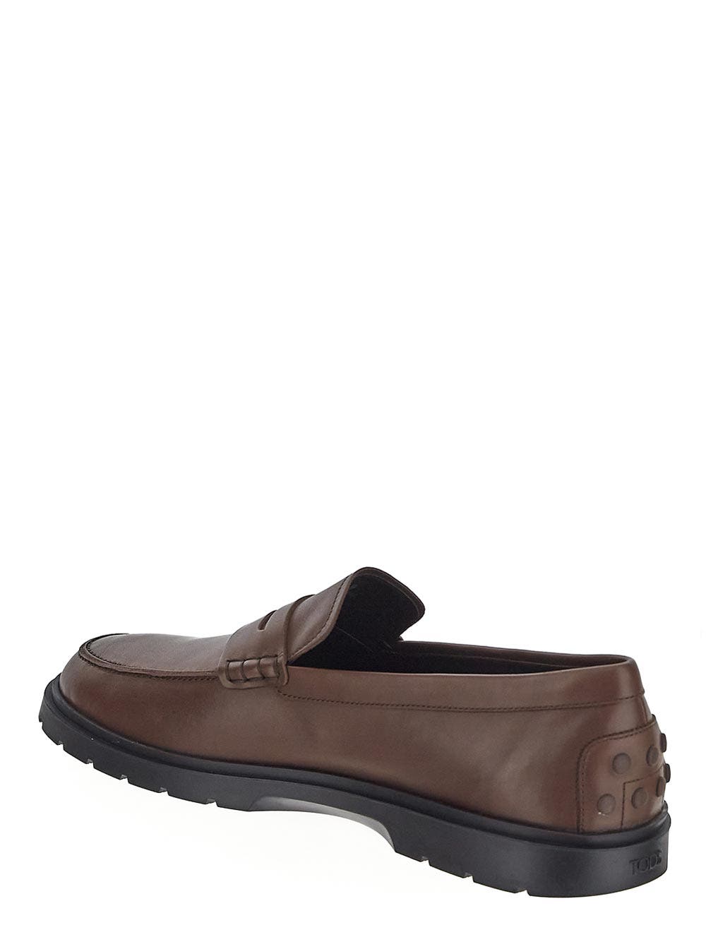 Oluxury Tod's Laccetto Loafer Comprare a buon mercato