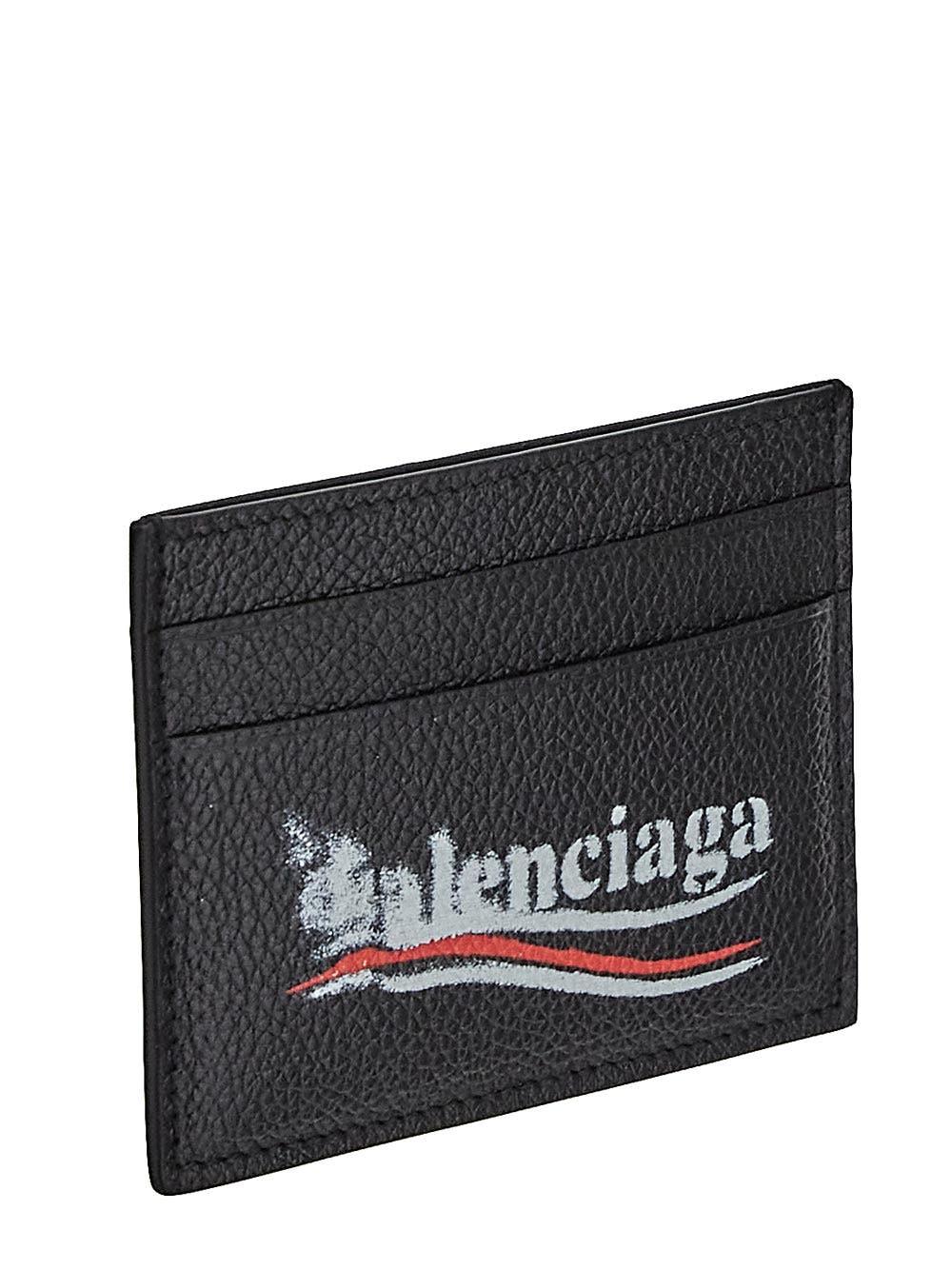 Oluxury Balenciaga Cash Cardholder Shopping online