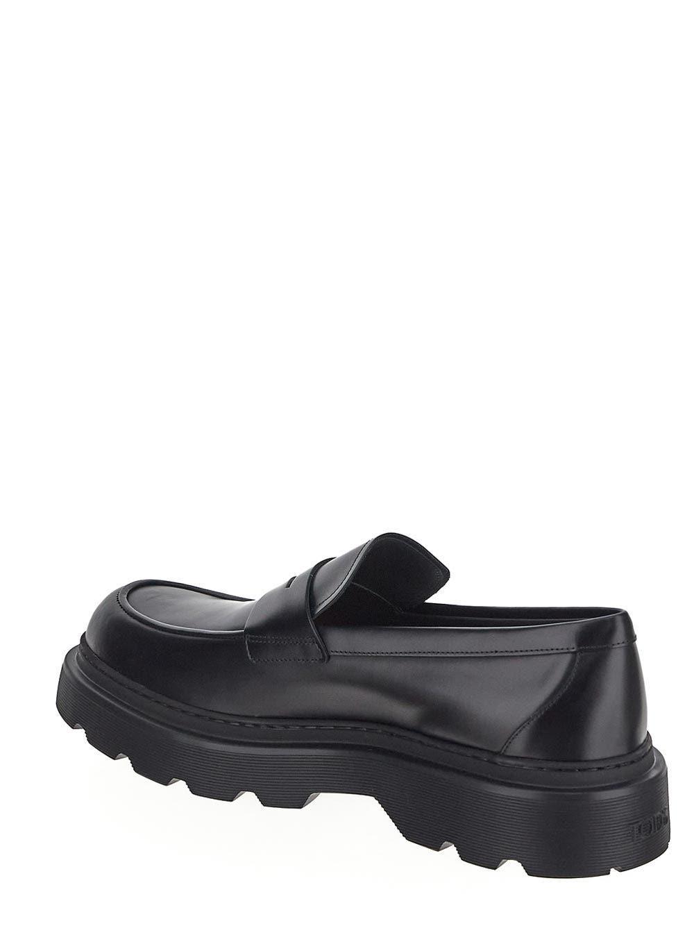 Oluxury Tod's Tank Loafer Vendite stagionali
