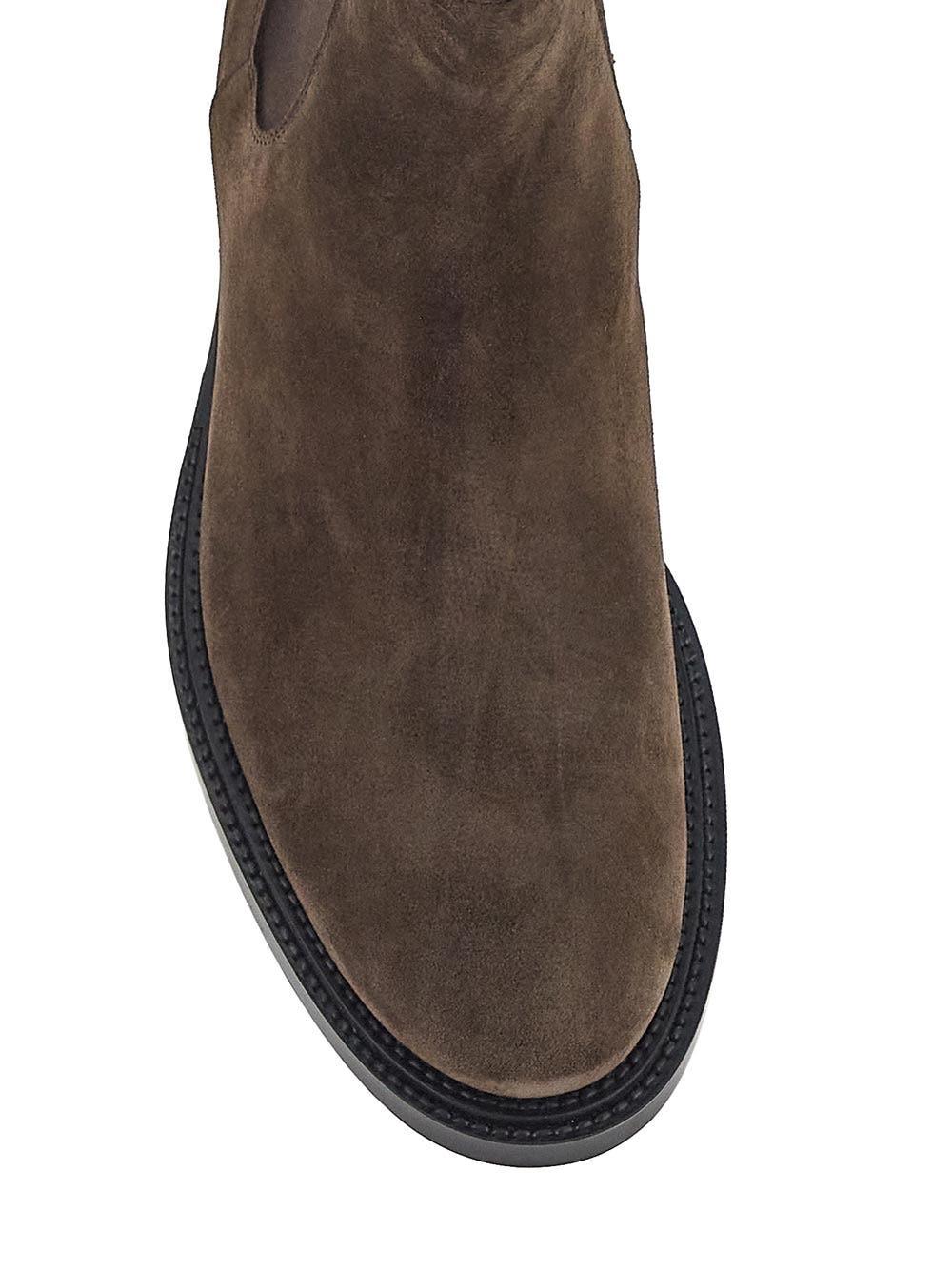 Oluxury Tod's Ankle Boot Black Friday