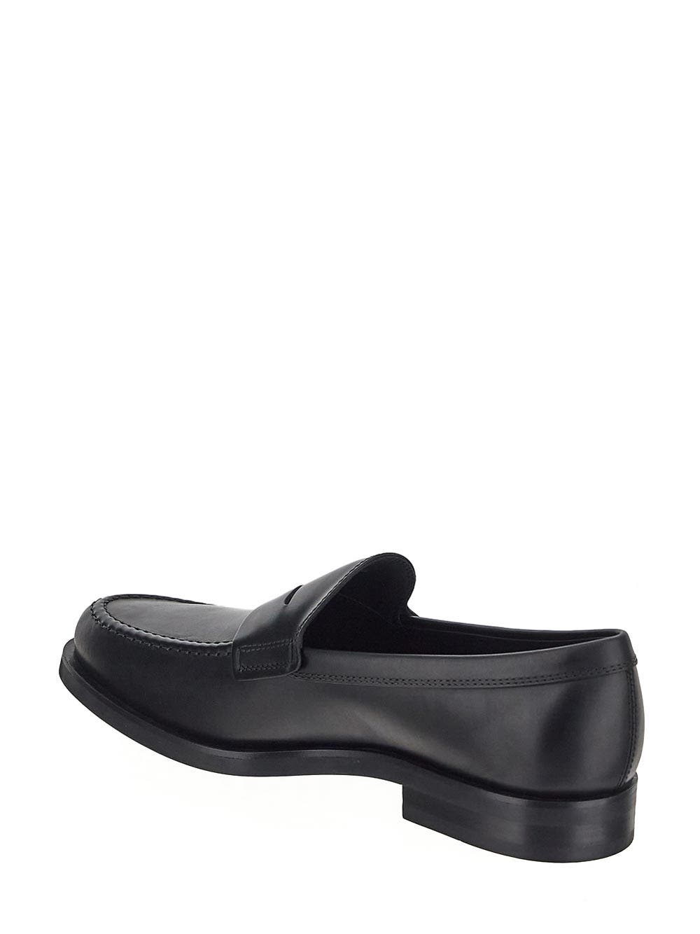Oluxury Tod's Laccetto Loafer Cyber Monday