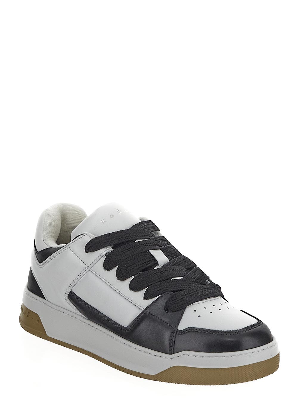 Oluxury Hogan Lace-Up Sneaker Offerta natalizia