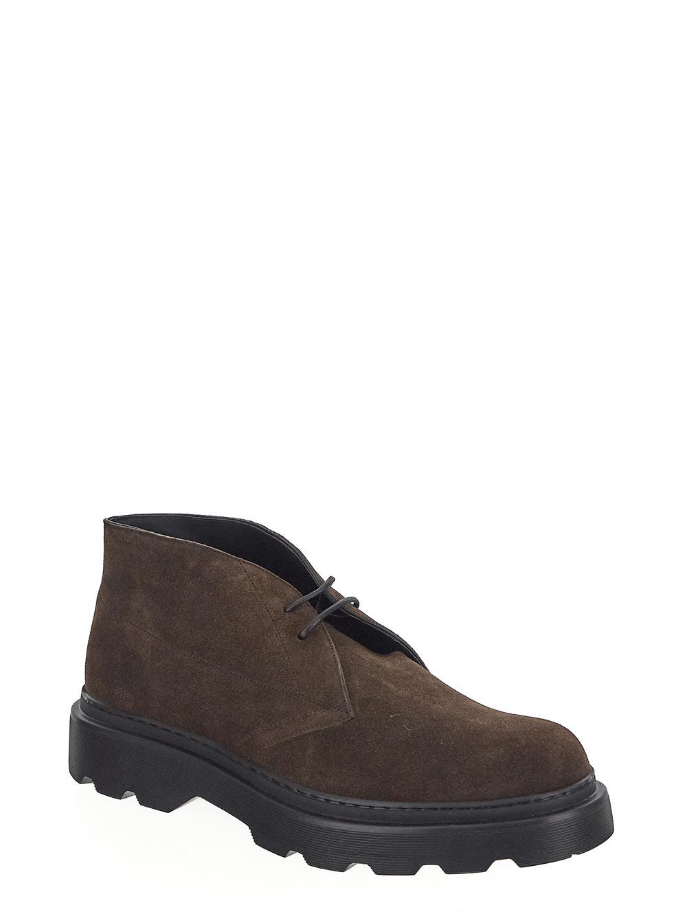 Oluxury Tod's Lace-Up Shoe Offerta San Valentino