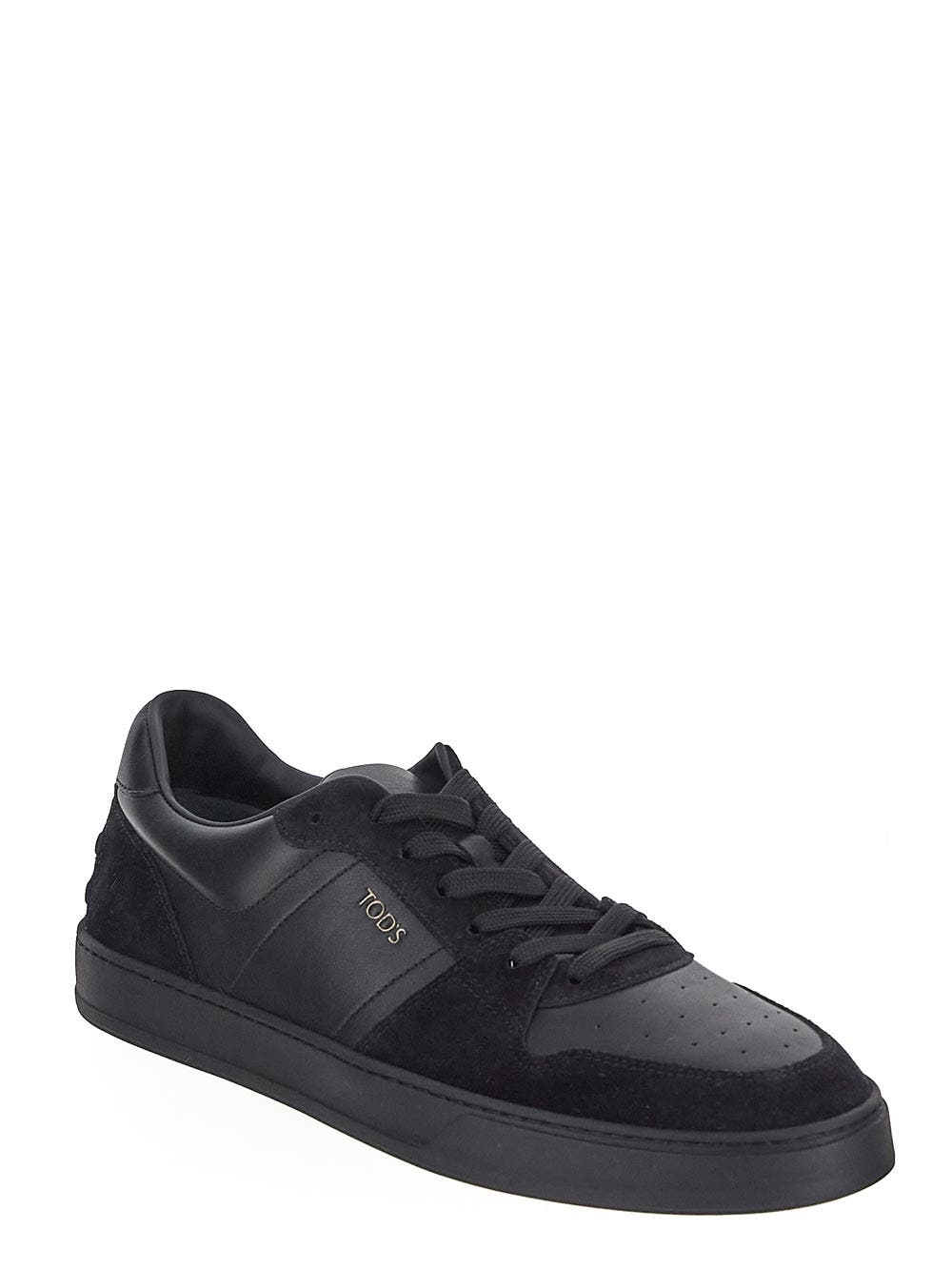 Oluxury Tod's Lace-Up Sneaker Smaltimento dello stoccaggio