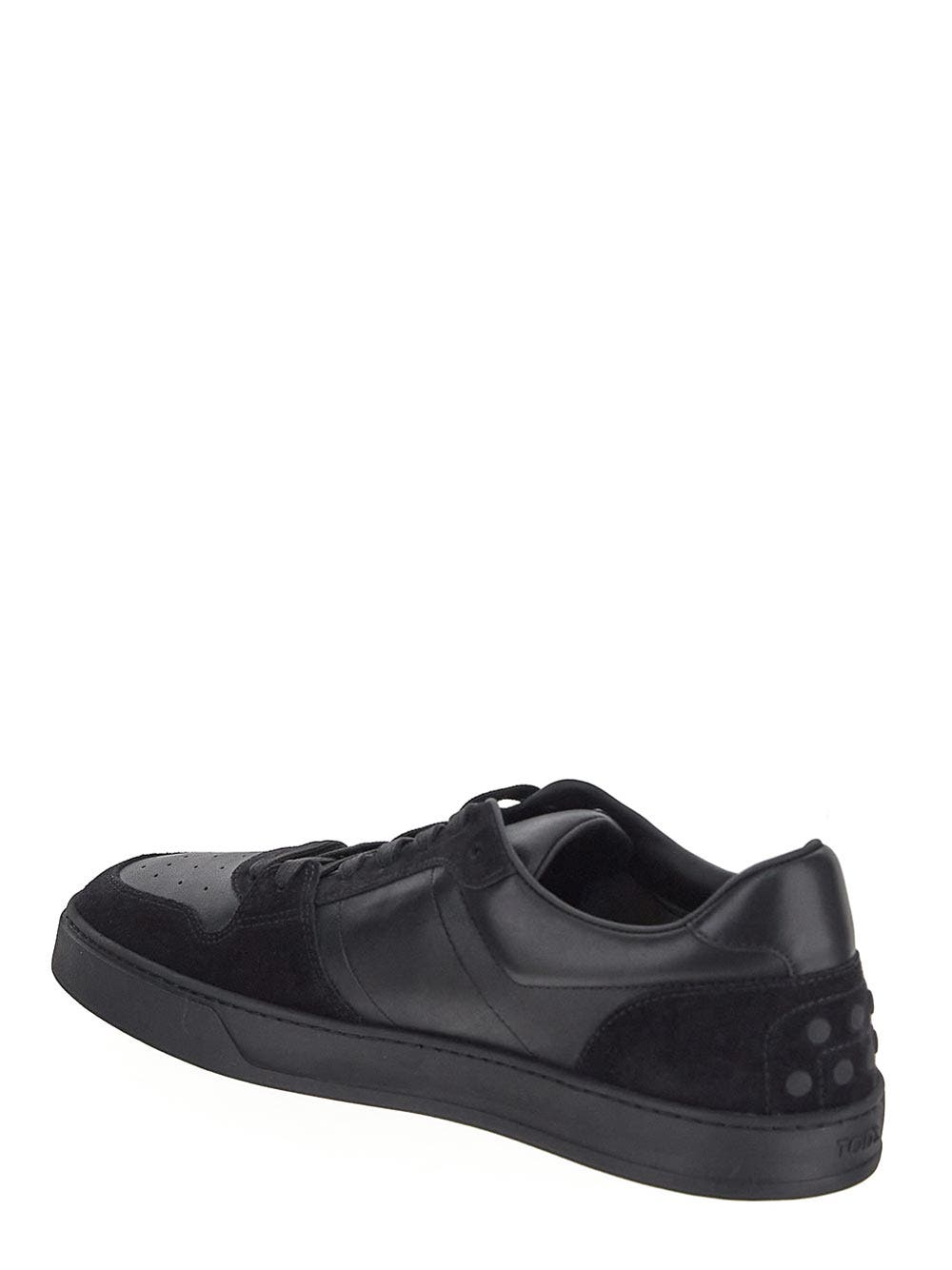 Oluxury Tod's Lace-Up Sneaker Smaltimento dello stoccaggio