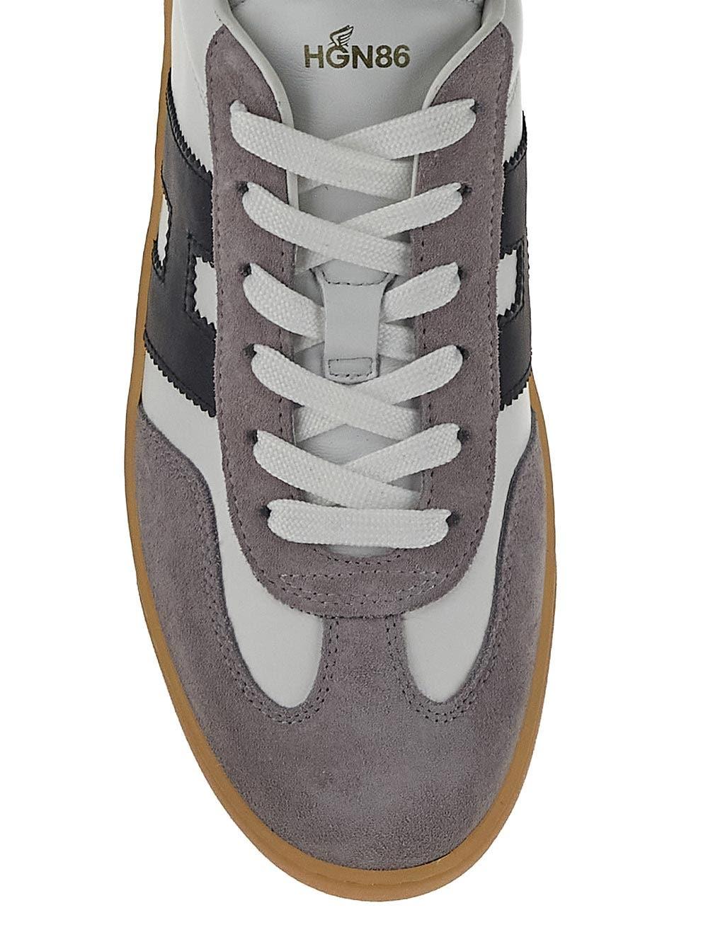 Oluxury Hogan Lace-Up Sneaker Offerta migliore