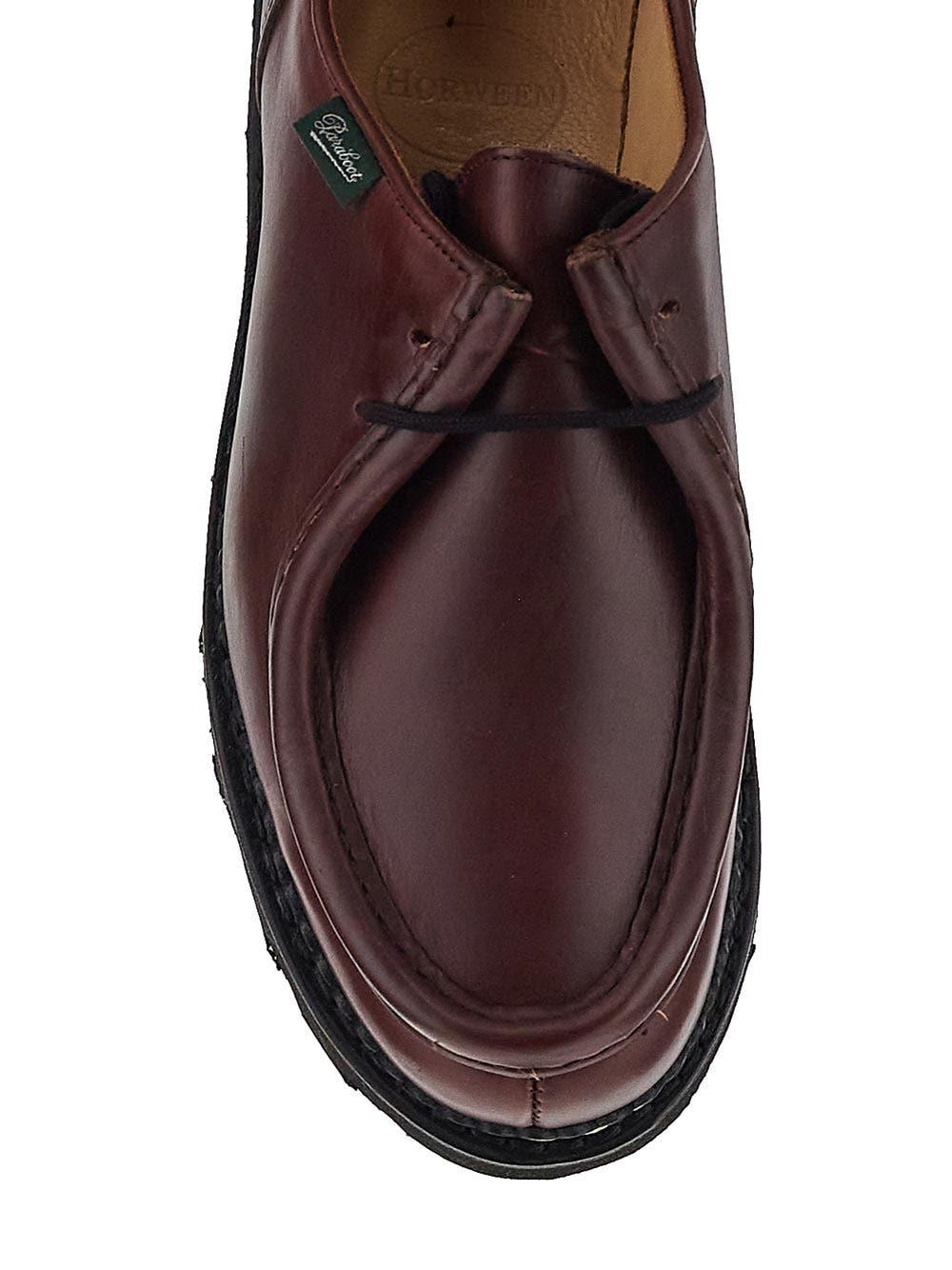 Oluxury Paraboot Michael Shoe Latest fashion