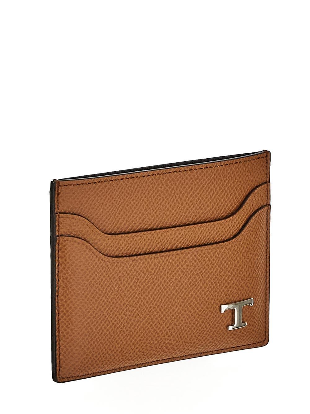 Oluxury Tod's Card Holder Grandi sconti
