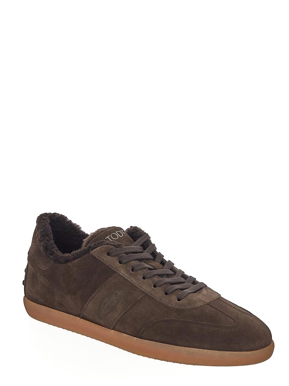 Oluxury Tod's Lace-Up Sneaker Offerte stagionali