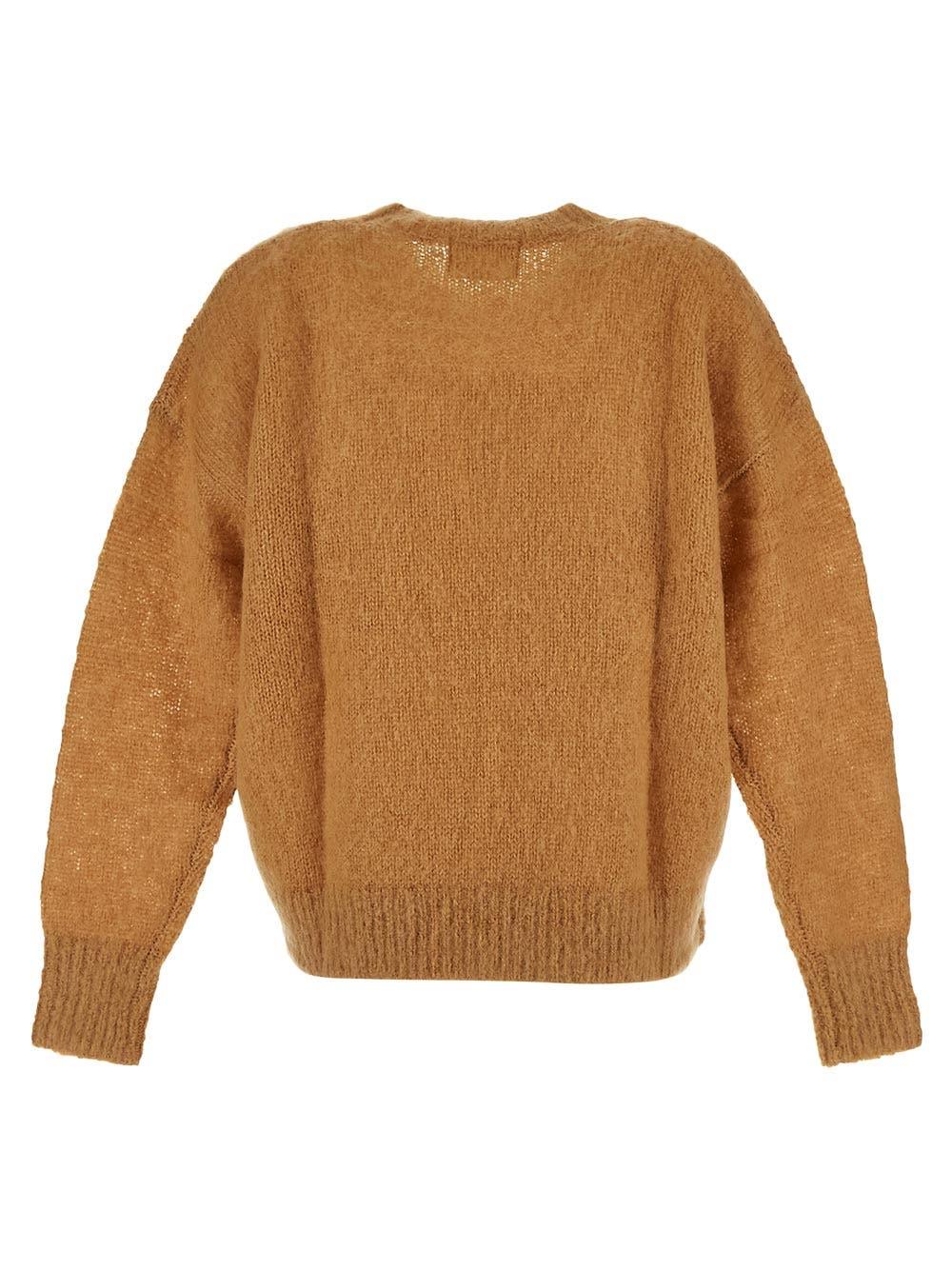 Oluxury Isabel Marant Etoile Enya Knit Rilascio limitato