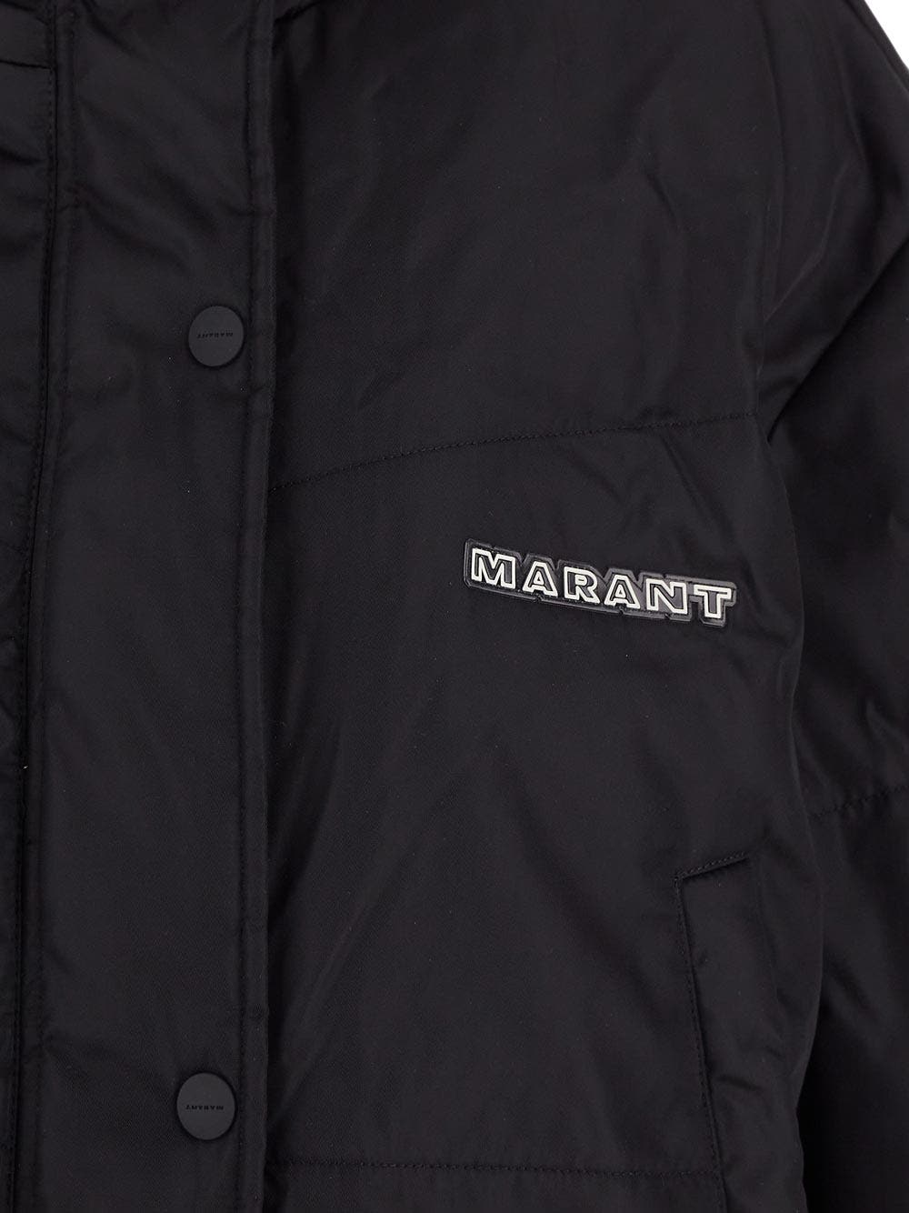 Oluxury Isabel Marant Etoile Telia jacket Fino al 50% di sconto