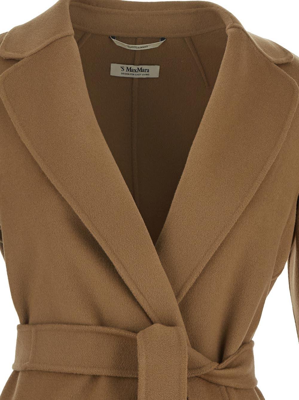 Oluxury S Max Mara Estruria coat Fino al 60% di sconto