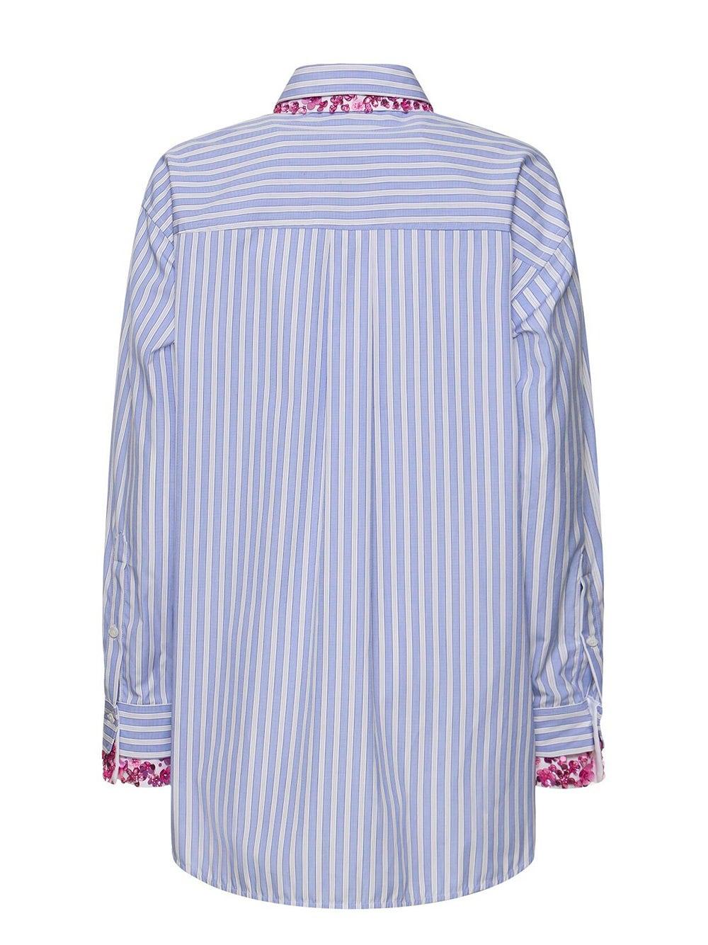 Oluxury Des Phemmes Oversize Shirt Only for today