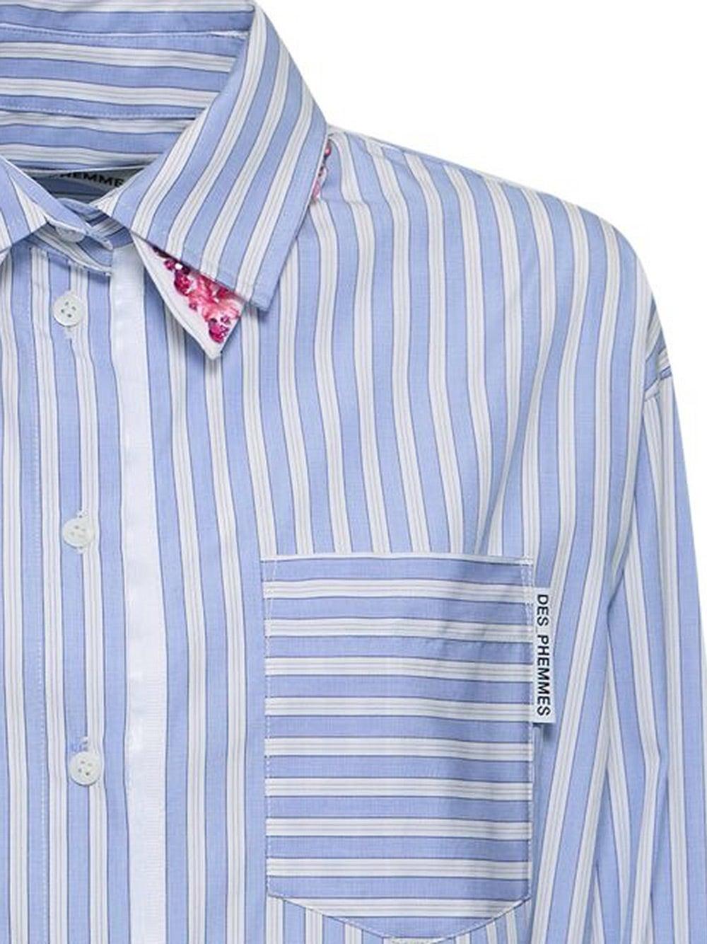 Oluxury Des Phemmes Oversize Shirt Only for today
