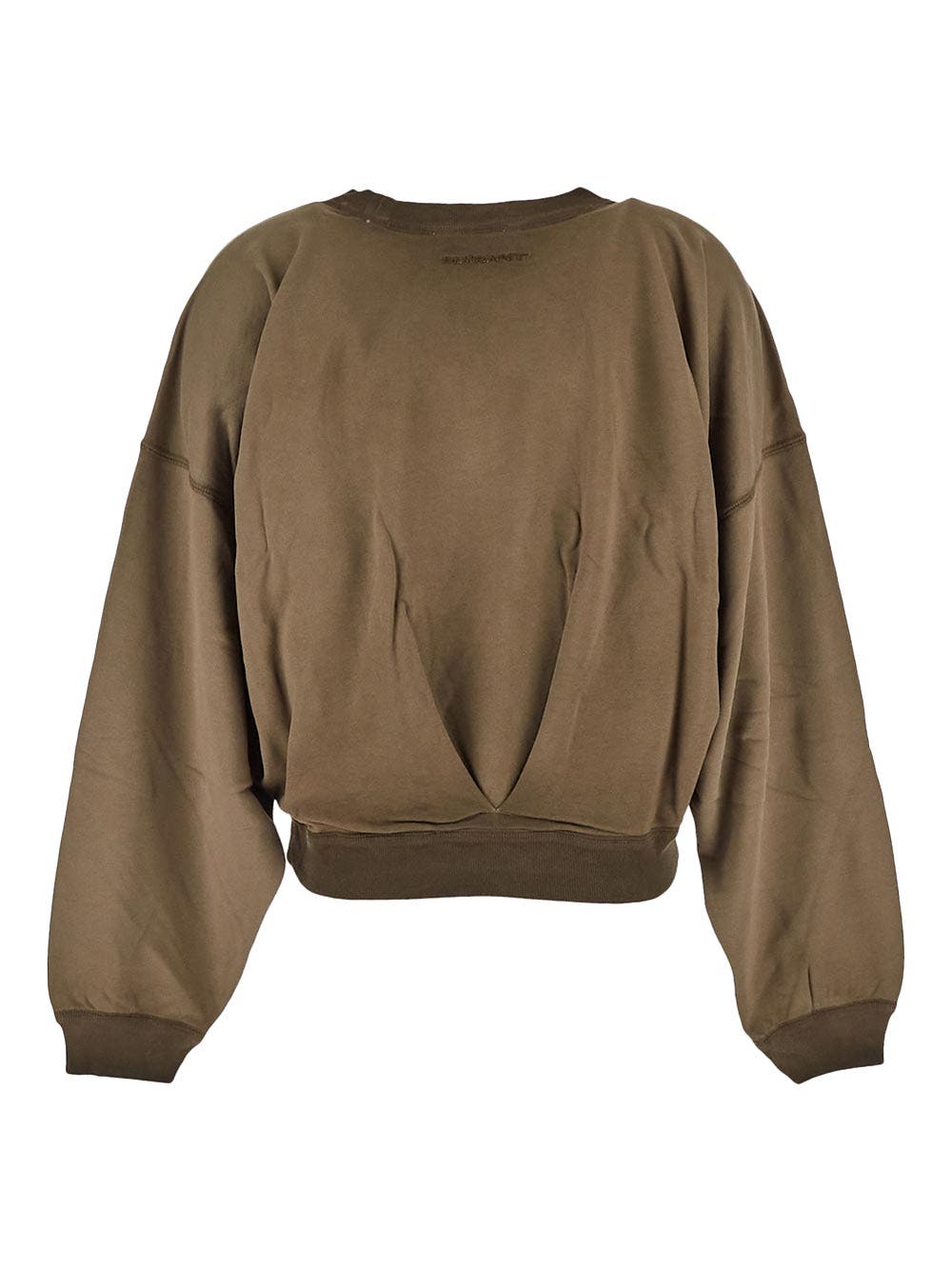 Oluxury Isabel Marant Etoile Paulia Sweatshirt Offerta speciale della fabbrica
