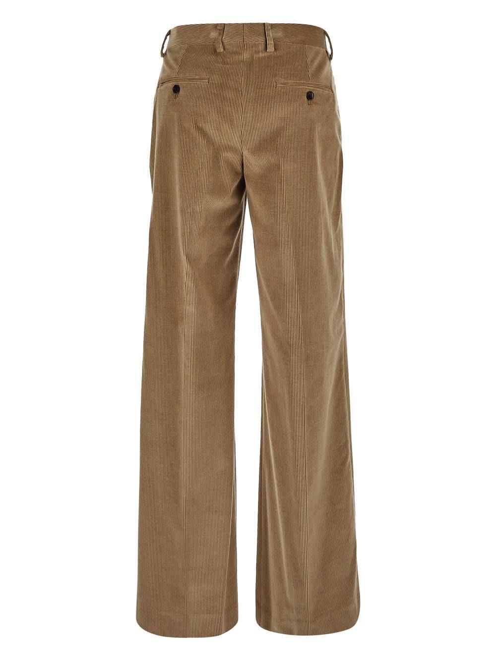 Oluxury Lardini Classic trousers Sostegno trimestrale