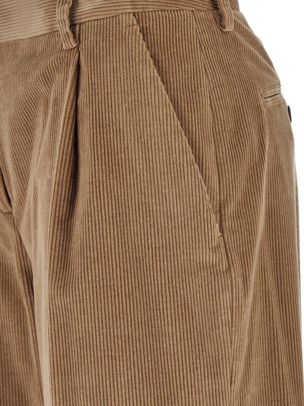 Oluxury Lardini Classic trousers Sostegno trimestrale