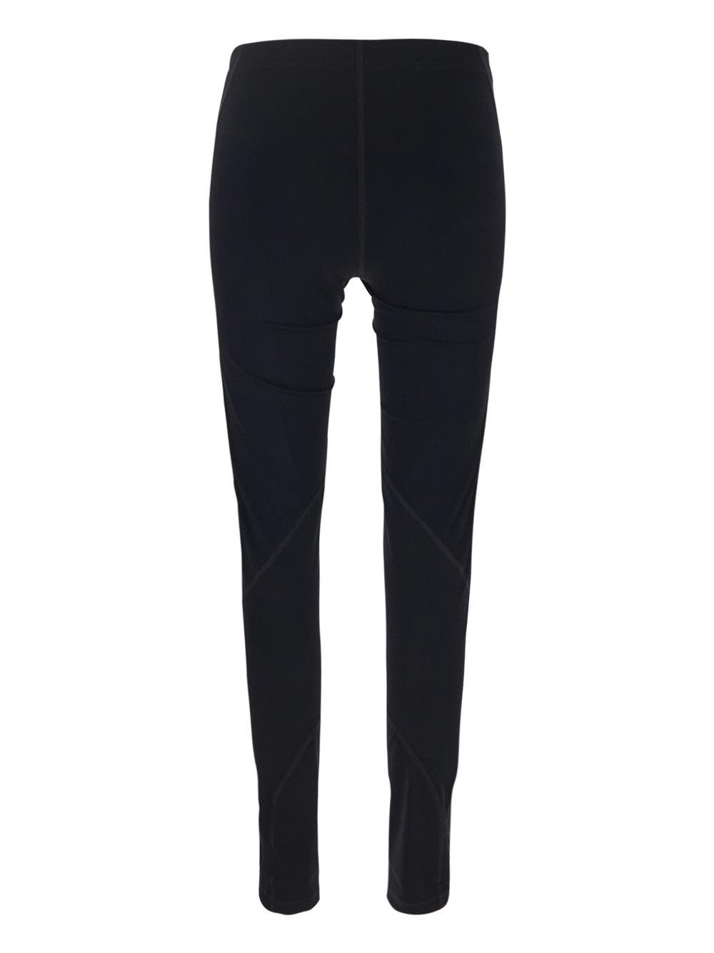 Oluxury Jil Sander Logo Leggings 50% di sconto con spedizione gratuita