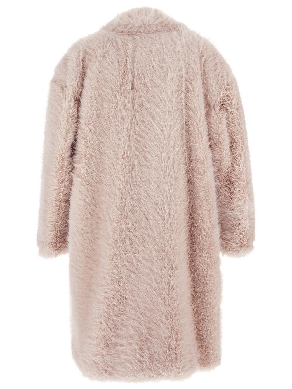 Oluxury Sportmax Manico coat Esporta salva