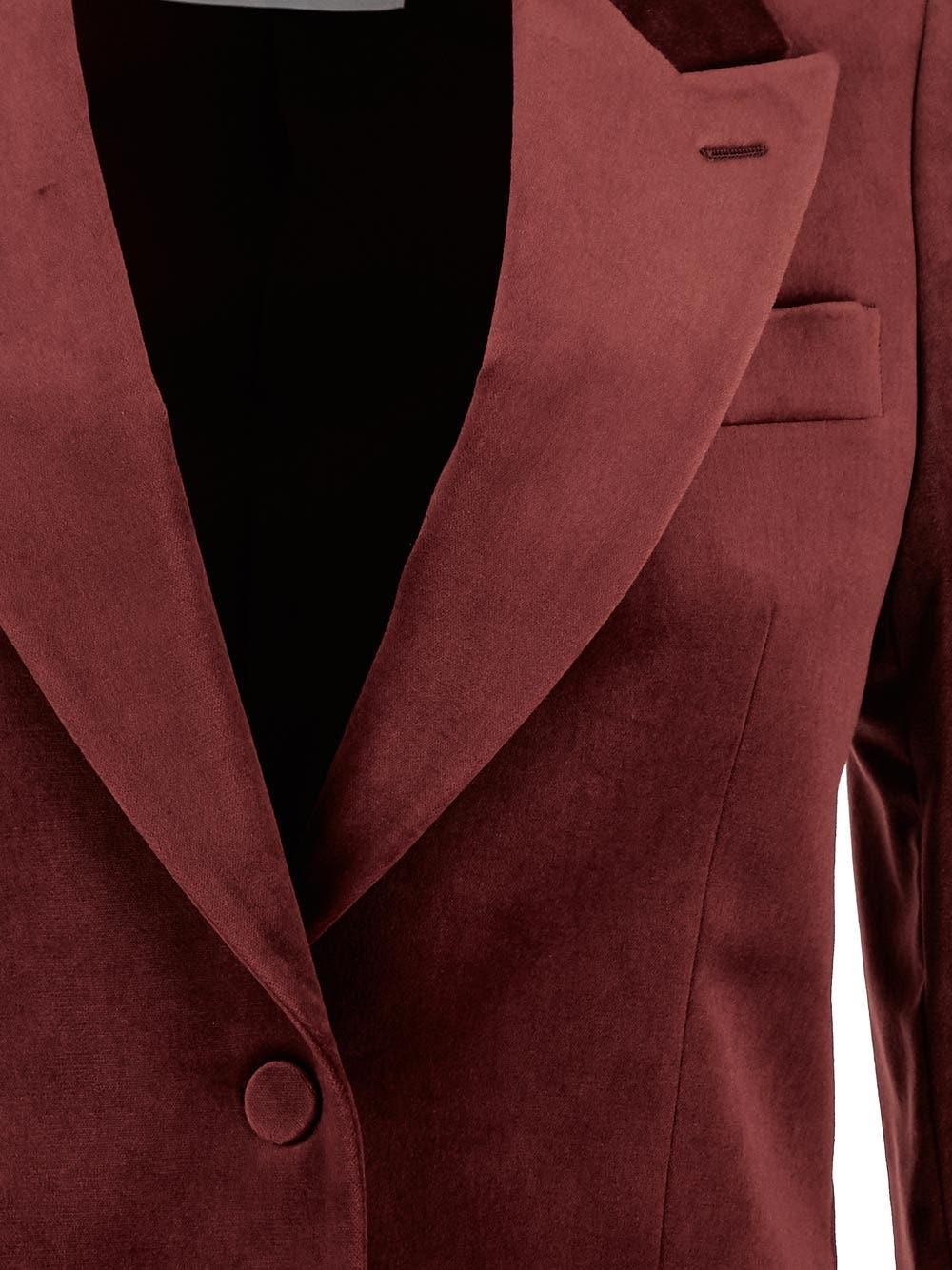 Oluxury Lardini Jacket Peak collar Black Friday Prezzi