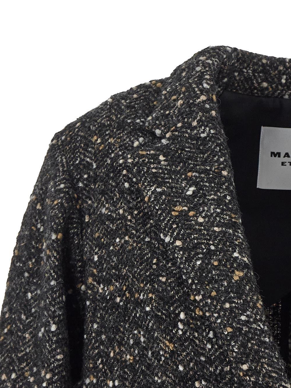 Oluxury Isabel Marant Etoile Hayden jacket Sconti questo mese