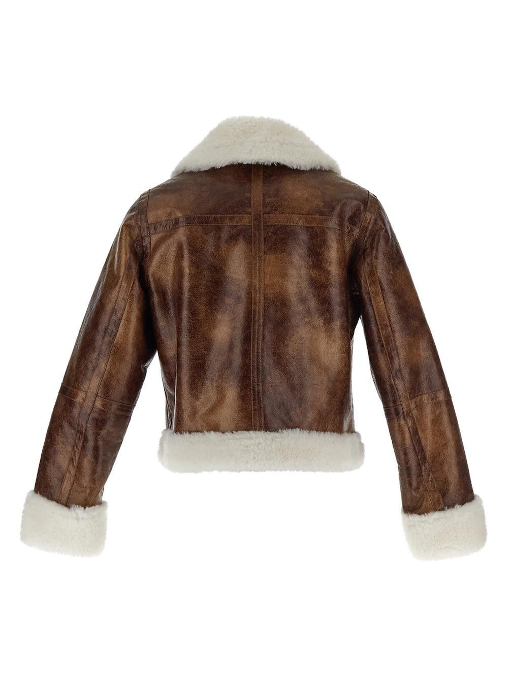 Oluxury Stand Studio Lorelle Jacket 2025