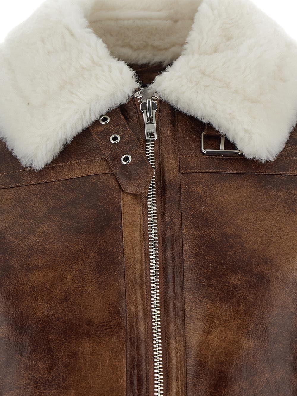 Oluxury Stand Studio Lorelle Jacket 2025