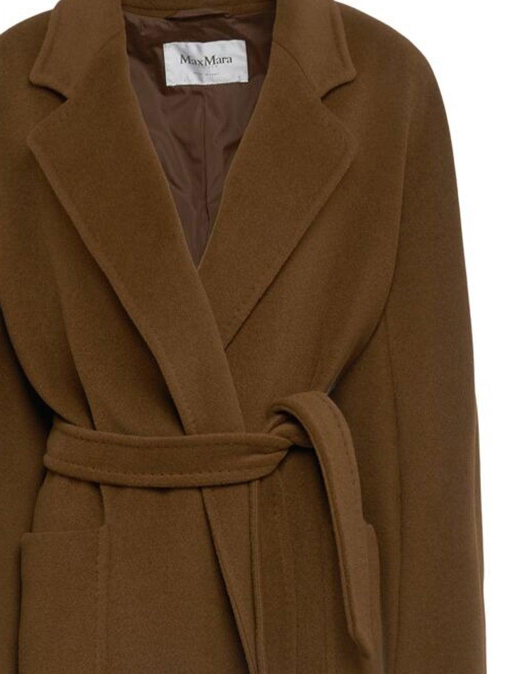 Oluxury Max Mara Attuale Coat Qualità