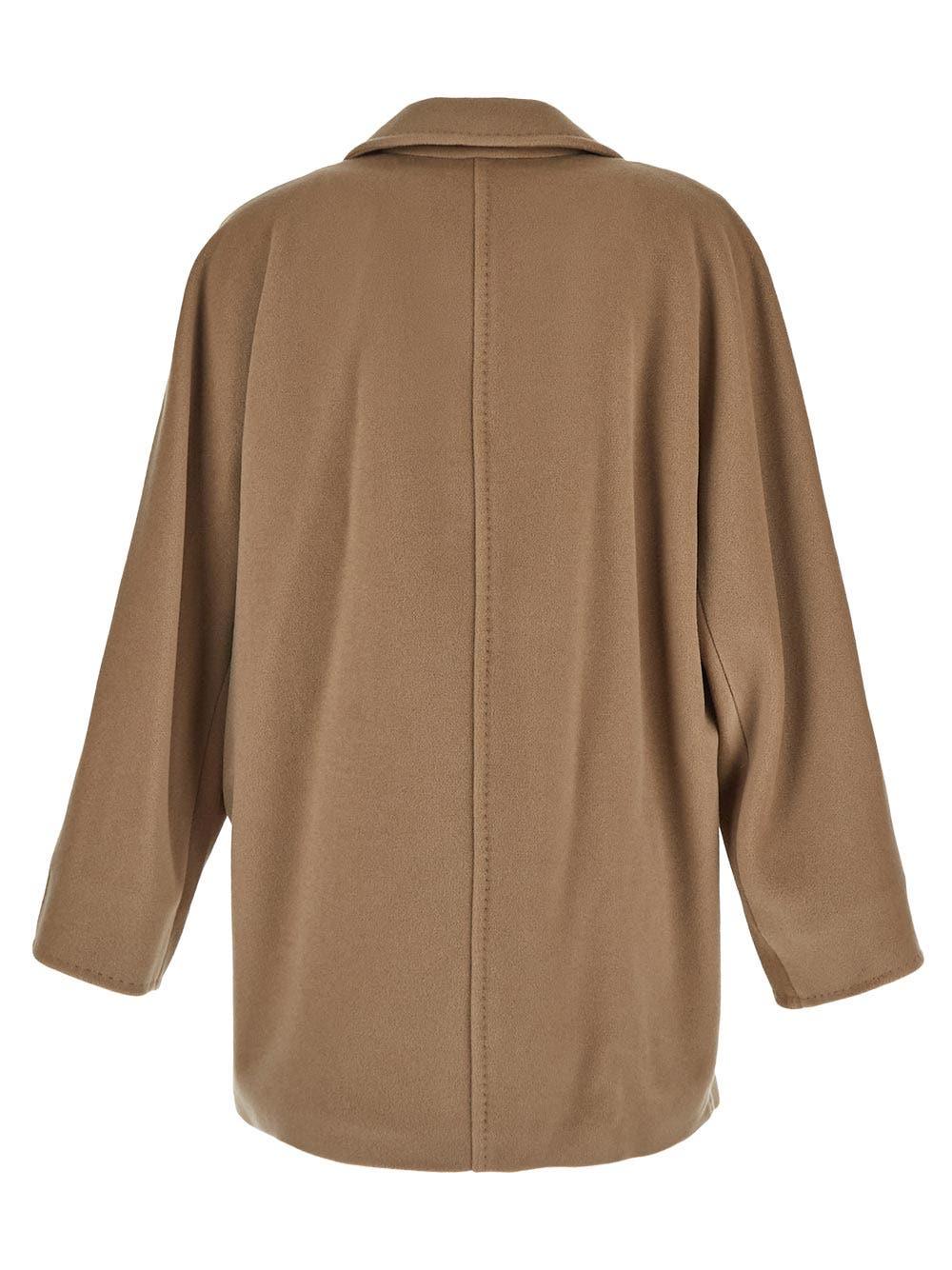 Oluxury Max Mara Rebus Coat Consegna Veloce