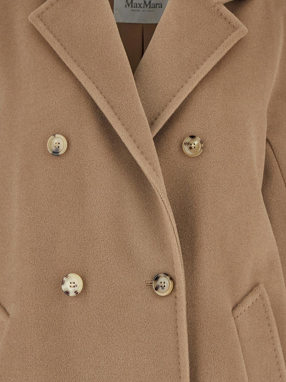 Oluxury Max Mara Rebus Coat Consegna Veloce