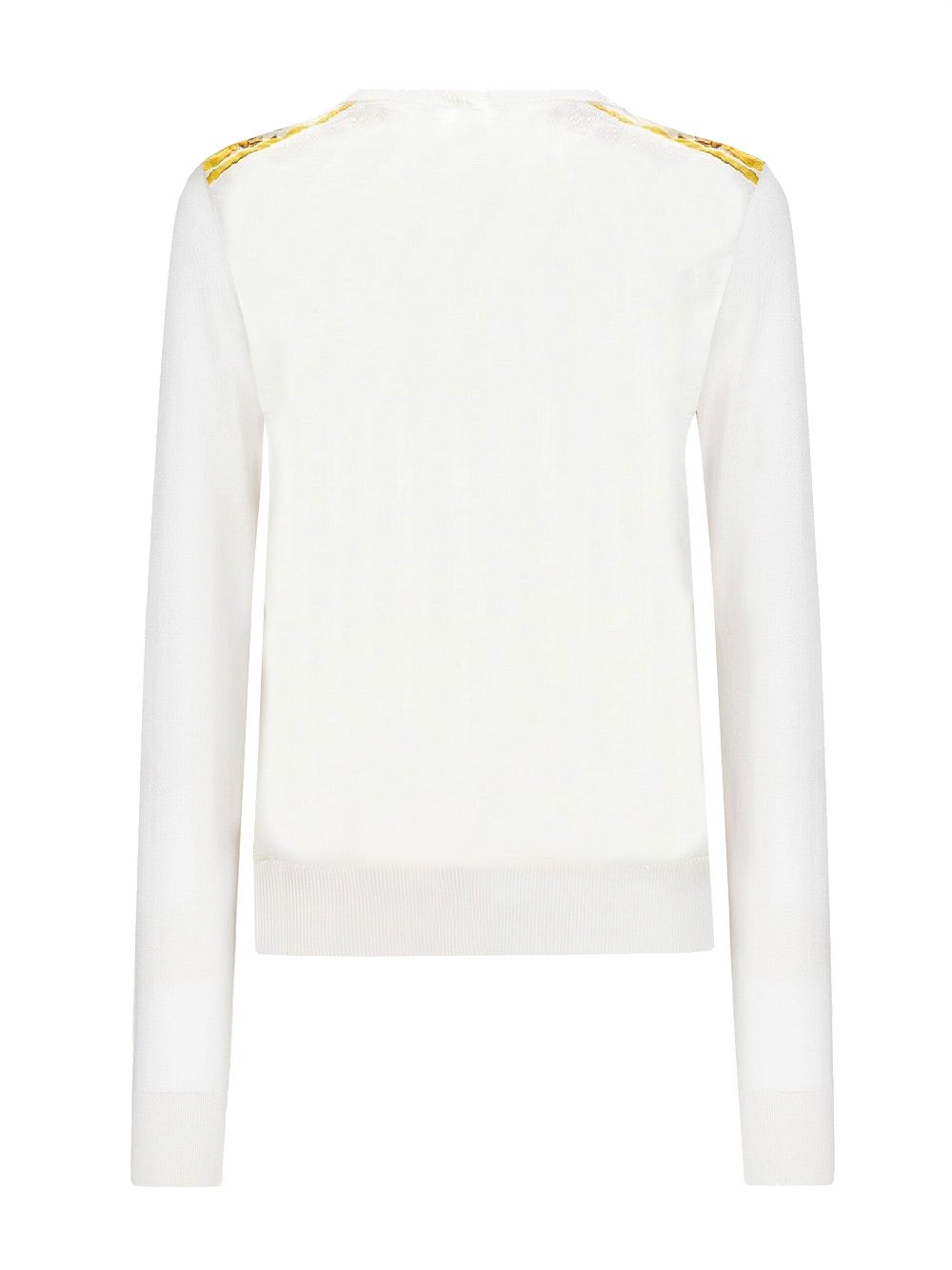 Oluxury Dolce & Gabbana Cardigan print Affare Del Giorno