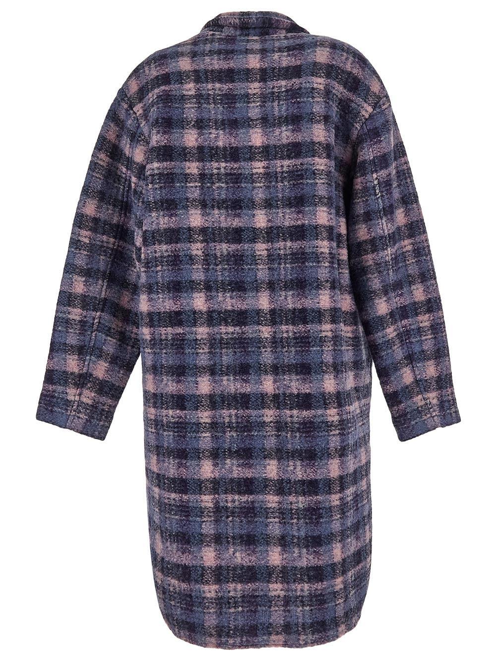Oluxury Isabel Marant Etoile Gabriel Coat Convenienza